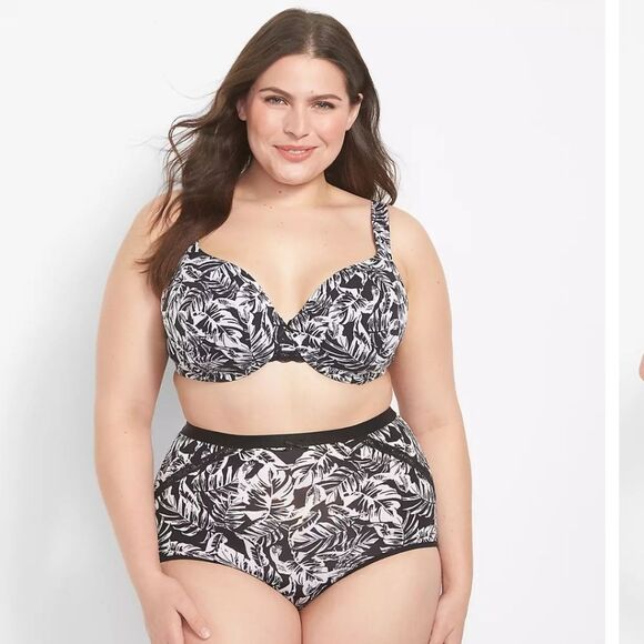 Cacique 
Extra Soft Lightly Lined Full Coverage Bra Size 40DDD - Picture 1 of 12